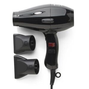 ELCHIM Black 3900 Lightweight Ionic Professional Dryer